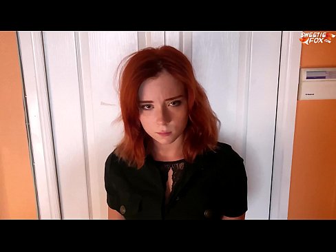 ❤️ Ochranka potrestala krásnou ženu za krádež v obchodě - sperma v ústech ❌ Porno u cs.sex00.top ❌